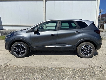 Renault Kaptur, 2021г, полный привод, вариатор