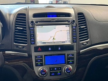 Hyundai Santa Fe, 2012г, полный привод, автомат