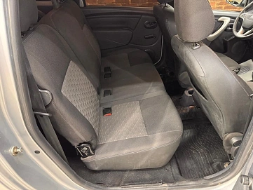 Lada (ВАЗ) Largus, 2021г, передний привод, механика