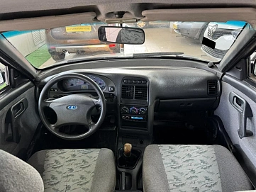 Lada (ВАЗ) 2112, 2007г, передний привод, механика