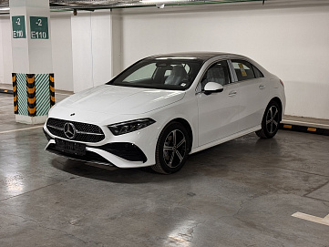 Mercedes-Benz A-Класс, 2024г, передний привод, робот