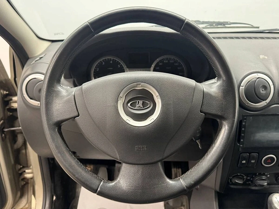 Lada (ВАЗ) Largus, 2013г., передний привод, механика