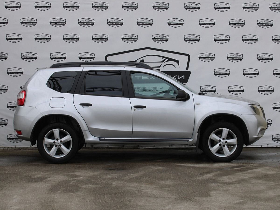 Nissan Terrano, 2019г., передний привод, механика