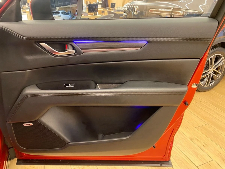 Mazda CX-5, 2022г., полный привод, автомат