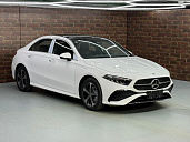 Mercedes-Benz A-Класс, 2024г., передний привод, робот