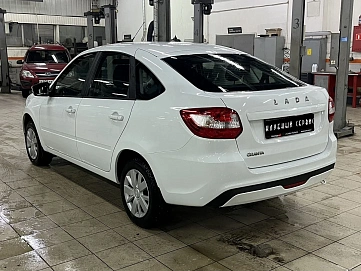 Lada (ВАЗ) Granta, 2025г, передний привод, механика