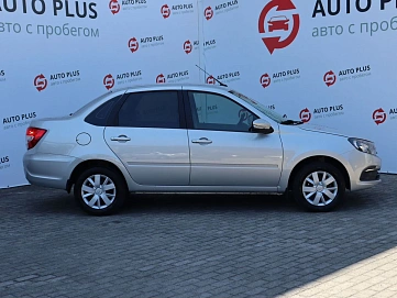 Lada (ВАЗ) Granta, 2022г, передний привод, механика