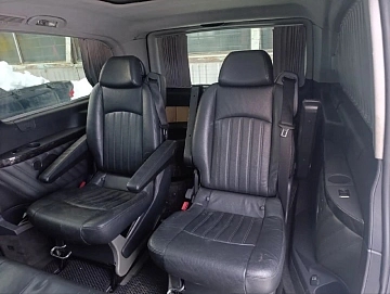 Mercedes-Benz Viano, 2012г, задний привод, автомат