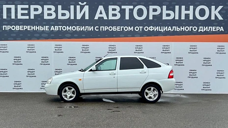 Lada (ВАЗ) Priora, 2012г, передний привод, механика