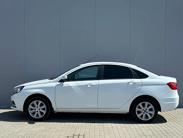 Lada (ВАЗ) Vesta, 2022г., передний привод, механика