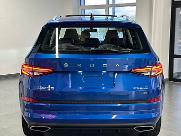 Skoda Kodiaq, 2023г, полный привод, робот