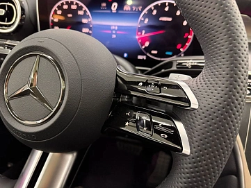 Mercedes-Benz , 2024г., полный привод, автомат