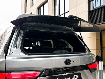 Toyota Sequoia, 2024г, полный привод, автомат