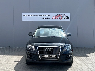 Audi Q5, 2012г, полный привод, автомат