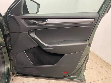 Skoda Kodiaq, 2019г, передний привод, механика