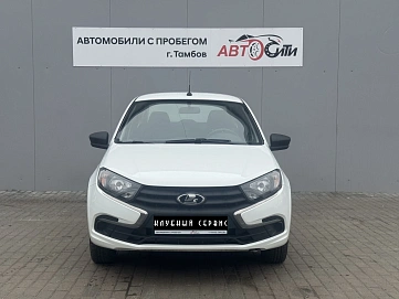 Lada (ВАЗ) Granta, 2018г, передний привод, механика