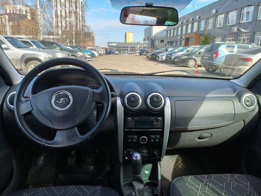 Lada (ВАЗ) Largus, 2020г., передний привод, механика