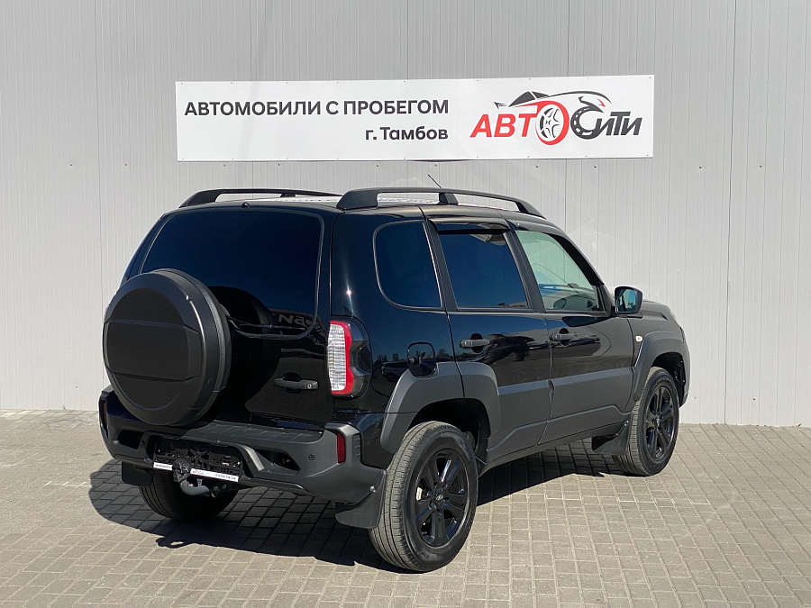 Lada (ВАЗ) , 2023г., полный привод, механика
