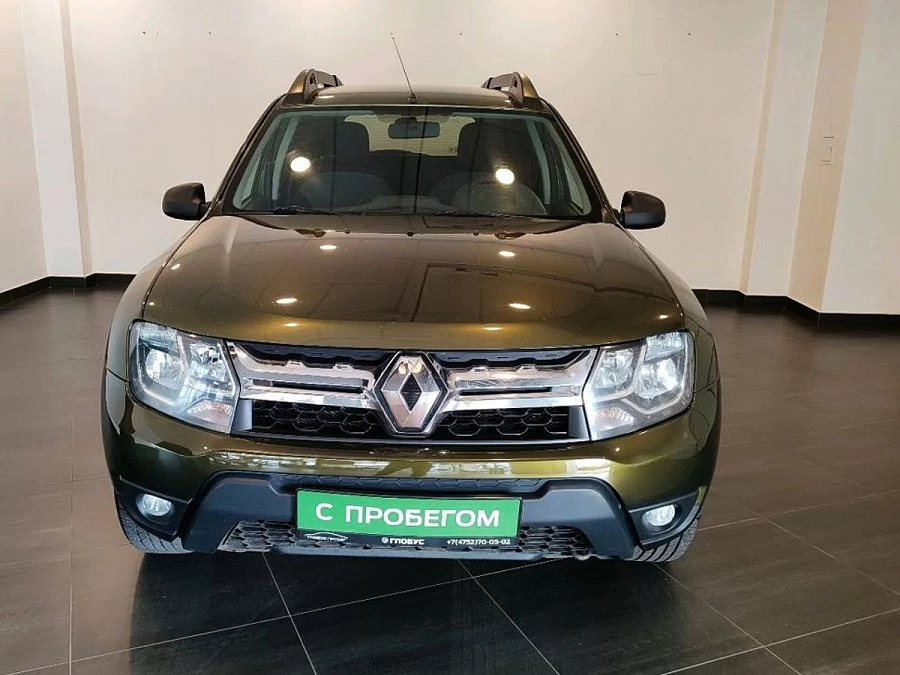 Renault , 2015г., передний привод, автомат