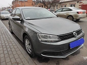 Volkswagen Jetta, 2012г., передний привод, механика