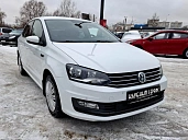 Volkswagen Polo, 2018г., передний привод, робот