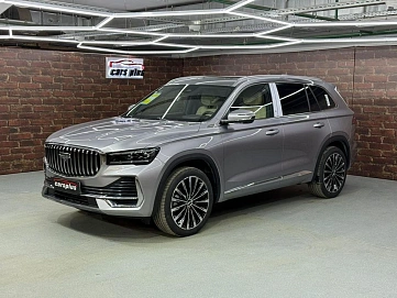 Geely Monjaro, 2025г, полный привод, автомат