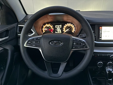 Lada (ВАЗ) Vesta, 2024г, передний привод, вариатор
