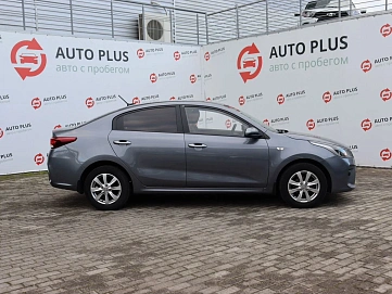 Kia Rio, 2019г, передний привод, автомат