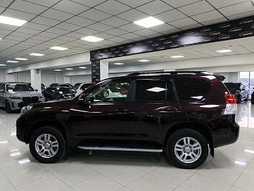 Toyota Land Cruiser Prado, 2013г, полный привод, автомат