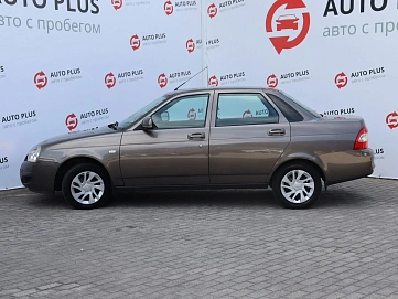 Lada (ВАЗ) Priora, 2017г, передний привод, механика