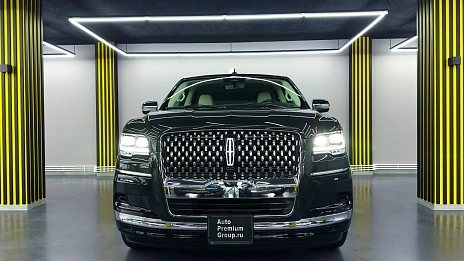 Lincoln Navigator, 2024г, полный привод, автомат