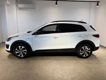 Kia Rio, 2019г, передний привод, автомат