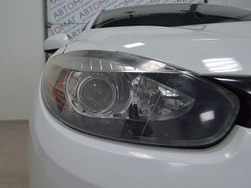 Renault Fluence, 2014г, передний привод, механика