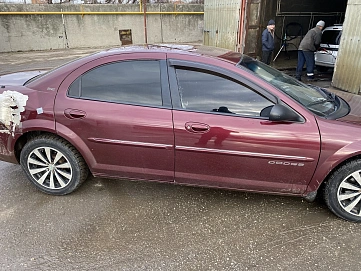 Dodge Stratus, 2001г, передний привод, автомат