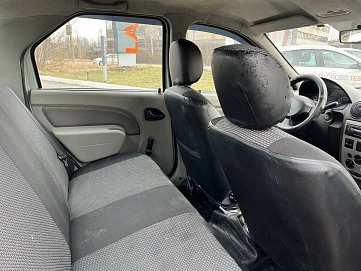 Renault Logan, 2008г, передний привод, механика