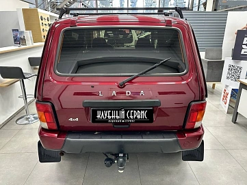 Lada (ВАЗ) , 2019г., полный привод, механика