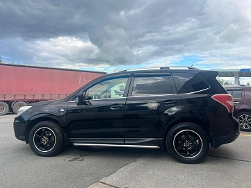 Subaru Forester, 2013г, полный привод, вариатор