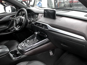 Mazda CX-9, 2017г, полный привод, автомат