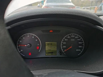 Lada (ВАЗ) Granta, 2013г, передний привод, механика