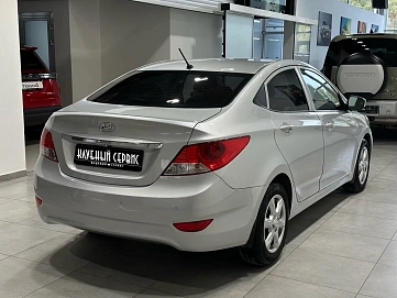 Hyundai Solaris, 2012г, передний привод, механика
