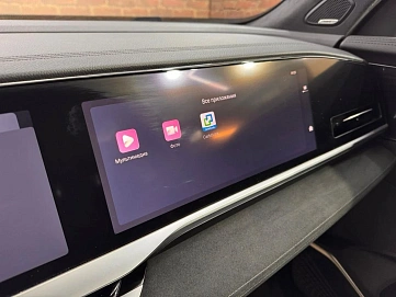 Geely Monjaro, 2024г, полный привод, автомат