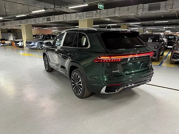 Geely Monjaro, 2024г, полный привод, автомат