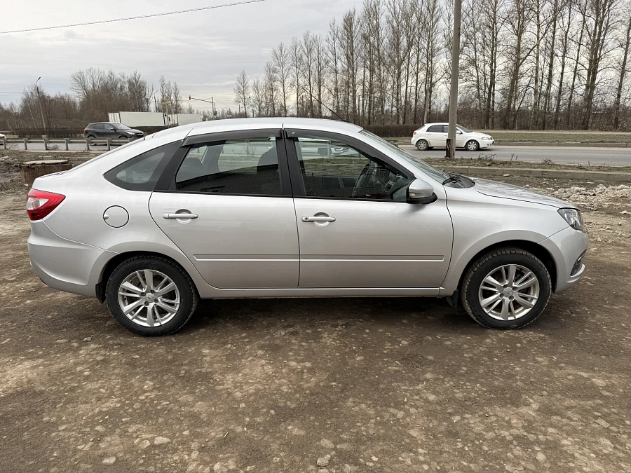 Lada (ВАЗ) Granta, 2024г., передний привод, механика