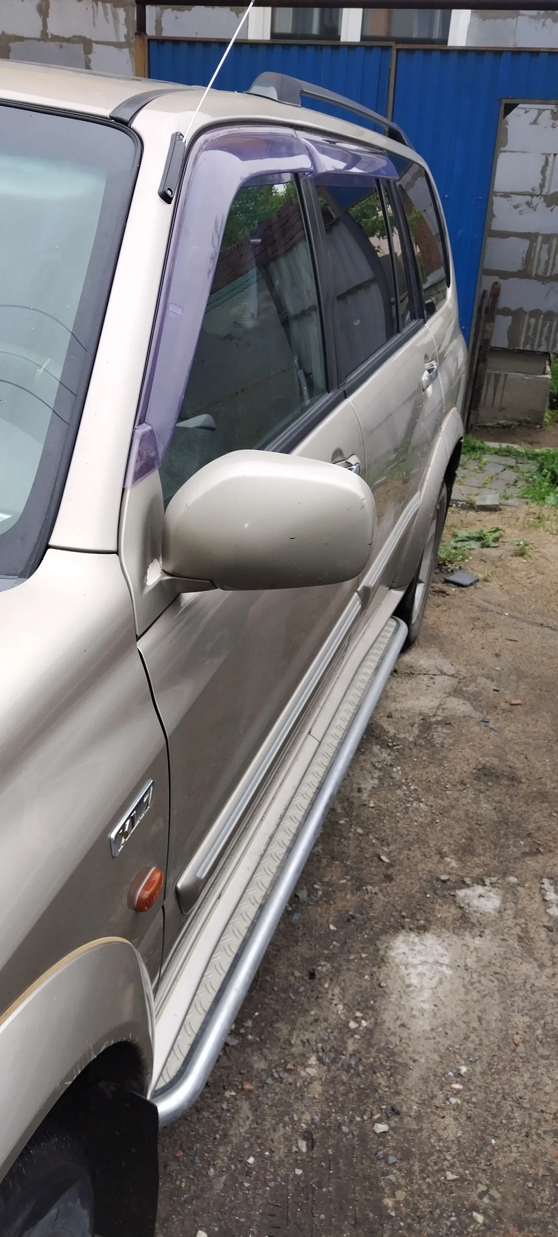 Suzuki Grand Vitara, 2002г., полный привод, автомат