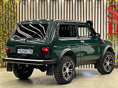 Lada (ВАЗ) , 1998г., полный привод, механика