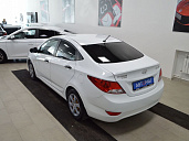 Hyundai Solaris, 2014г., передний привод, механика