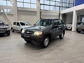 Chevrolet Niva, 2018г., полный привод, механика