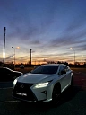 Lexus RX, 2017г., полный привод, автомат