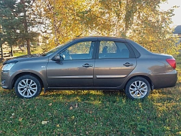 Datsun on-DO, 2019г, передний привод, механика