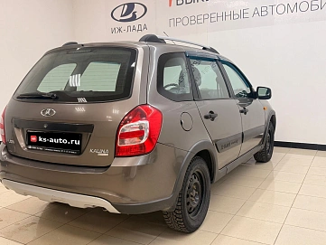 Lada (ВАЗ) Kalina, 2017г., передний привод, механика